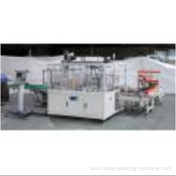 discount case erecting packing sealing machine with explosion-proof